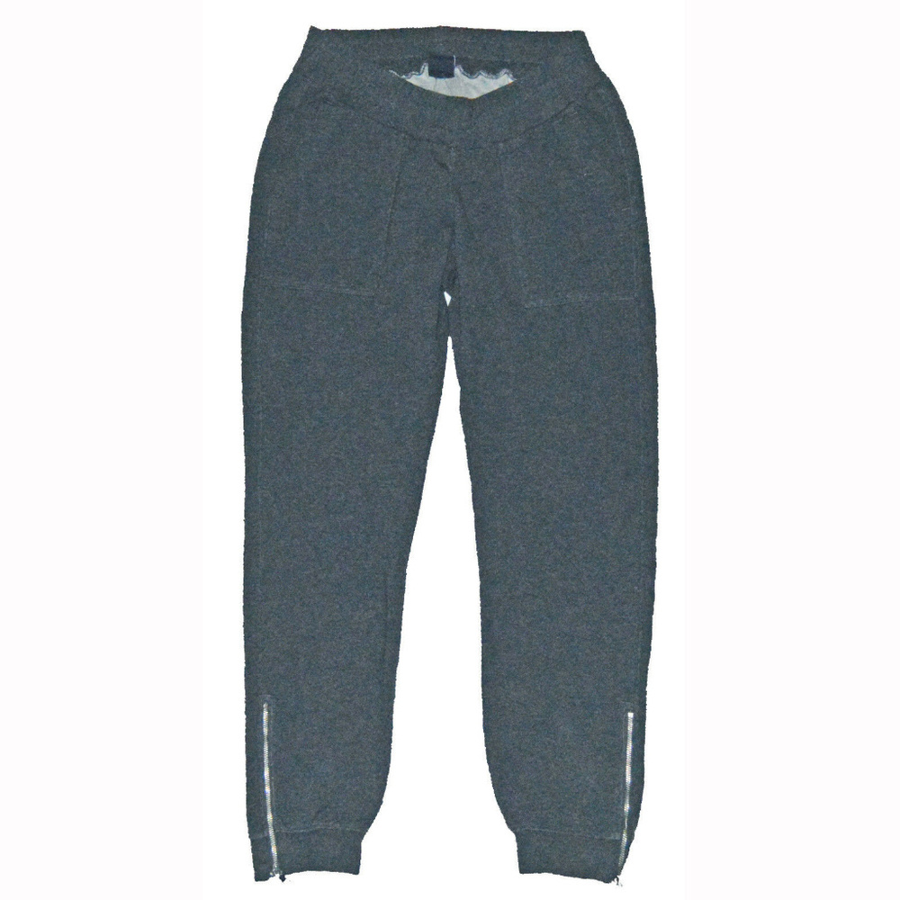 Gap Maternity Zip Leg Joggers